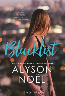 Blacklist - Alyson  Noel Jovem Adulto