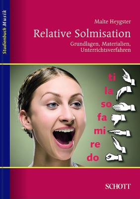 Relative Solmisation - Malte  Heygster 