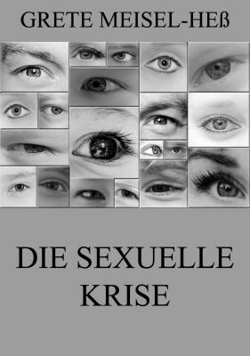 Die sexuelle Krise - Grete Meisel-HeÃŸ 