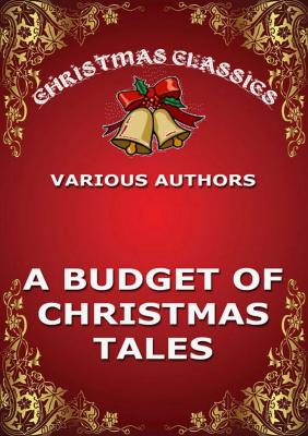 A Budget Of Christmas Tales - Various  authors 