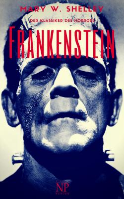 Frankenstein - ÐœÑÑ€Ð¸ Ð¨ÐµÐ»Ð»Ð¸ Horror bei Null Papier