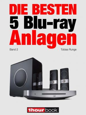Die besten 5 Blu-ray-Anlagen (Band 2) - Roman  Maier 