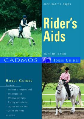 Rider's Aids - Anne-Katrin Hagen Horses