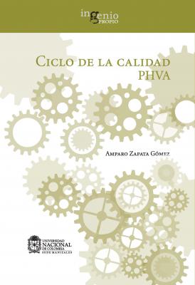 Ciclo de la calidad  PHVA - Amparo Zapata 