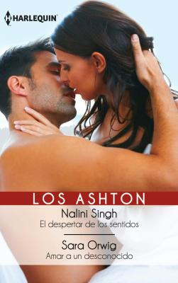 El despertar de los sentidos - Amar a un desconocido - Nalini  Singh Harlequin Sagas