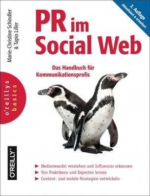 PR im Social Web - Marie-Christine Schindler 