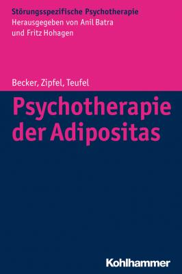 Psychotherapie der Adipositas - Sandra  Becker 