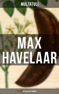 Max Havelaar (Historischer Roman) - Multatuli 
