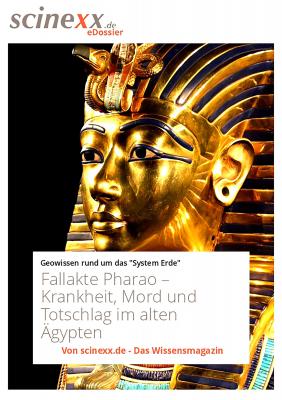 Fallakte Pharao - Dieter  Lohmann 