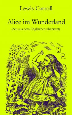 Alice im Wunderland - Льюис Кэрролл 