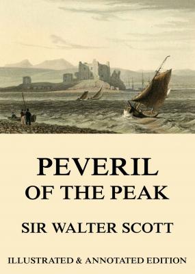Peveril Of The Peak - Вальтер Скотт 