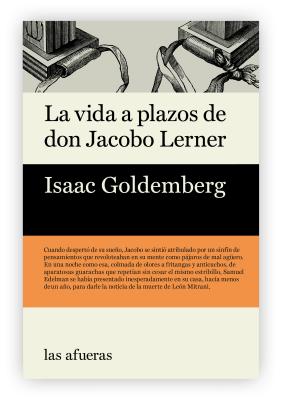 La vida a plazos de don Jacobo Lerner - Isaac Goldemberg 