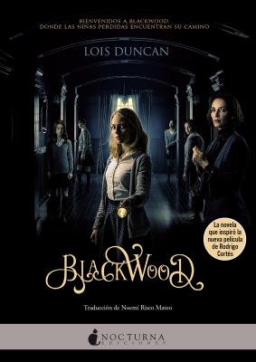 Blackwood - Lois  Duncan 