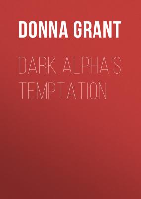 Dark Alpha's Temptation - Donna  Grant Reapers