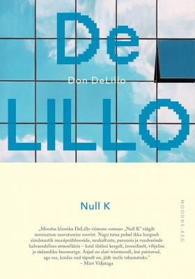 Null K - Don  DeLillo 