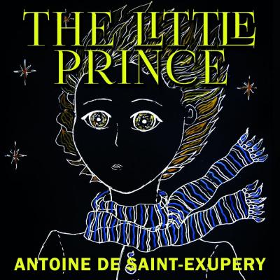 The Little Prince - Антуан де Сент-Экзюпери 