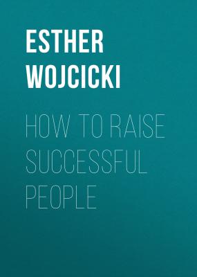 How to Raise Successful People - Esther Wojcicki 