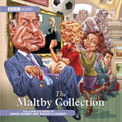 Maltby Collection - David  Nobbs 
