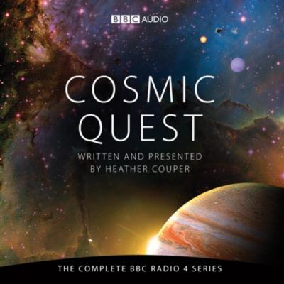 Cosmic Quest - BBC 
