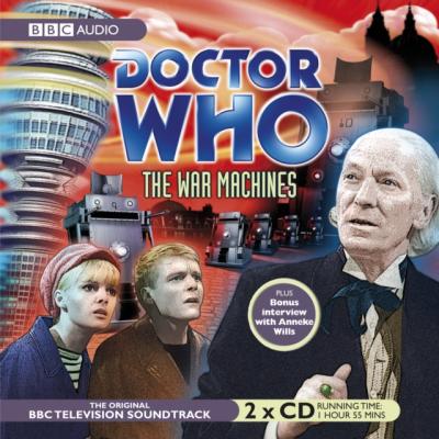 Doctor Who: The War Machines (TV Soundtrack) - Ian Stuart Black 