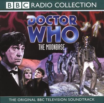 Doctor Who: The Moonbase (TV Soundtrack) - Gerry  Davis 