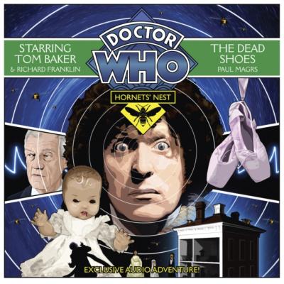 Doctor Who Hornets' Nest 2: The Dead Shoes - Paul  Magrs 