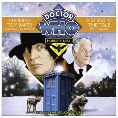 Doctor Who Hornets' Nest 4: A Sting In The Tale - Paul  Magrs 