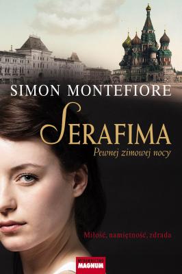 Serafima - Simon Sebag Montefiore 