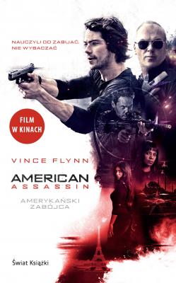 Amerykański zabójca - Vince  Flynn 
