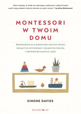 Montessori w twoim domu - Simone Davies 