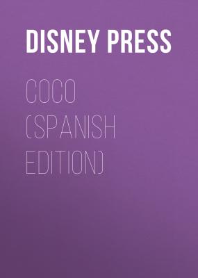 Coco (Spanish Edition) - Disney Press 