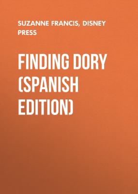Finding Dory (Spanish Edition) - Disney Press 