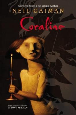 Coraline - Neil Gaiman 