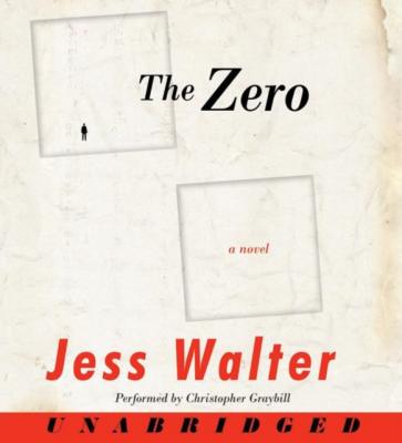 Zero - Джесс Уолтер 