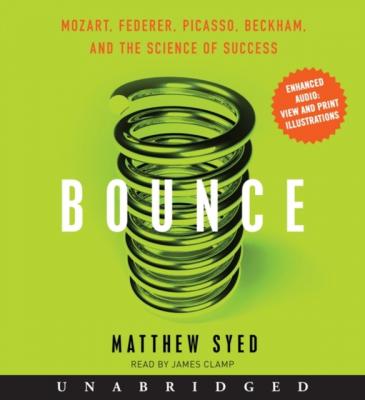 Bounce - Matthew  Syed 