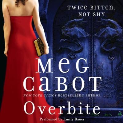 Overbite - Meg  Cabot Insatiable Series