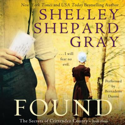 Found - Shelley Shepard Gray Secrets of Crittenden County