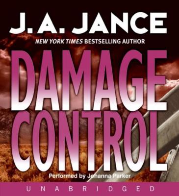 Damage Control - J. A. Jance Joanna Brady Mysteries