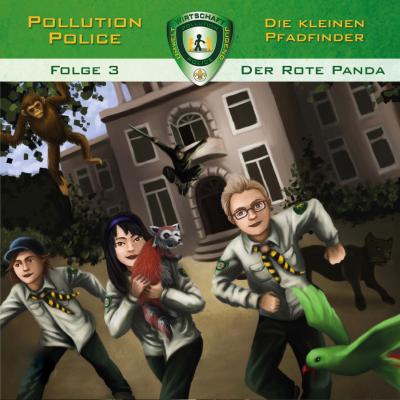 Pollution Police, Folge 3: Der rote Panda - Markus Topf 