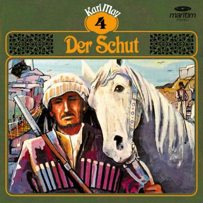Karl May, Grüne Serie, Folge 4: Der Schut - Karl May 