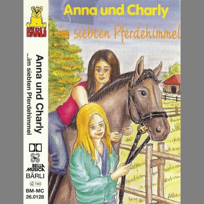 Anna und Charly: Im siebten Pferdehimmel - Jost Niemeier 
