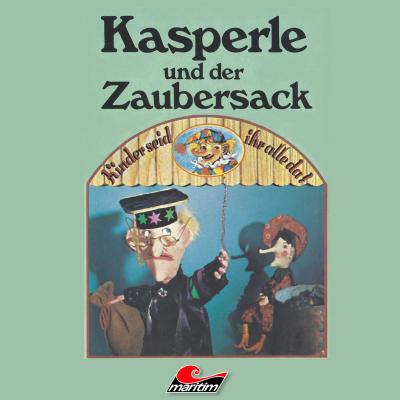 Kasperle, Kasperle und der Zaubersack - Peter Mynster Jacob 