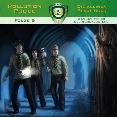 Pollution Police, Folge 6: Das Geheimnis des Bergklosters - Markus Topf 