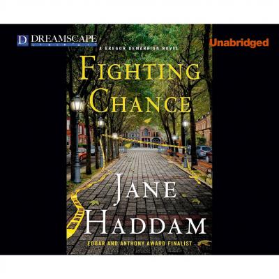 Fighting Chance - A Gregor Demarkian Novel 29 (Unabridged) - Jane  Haddam 