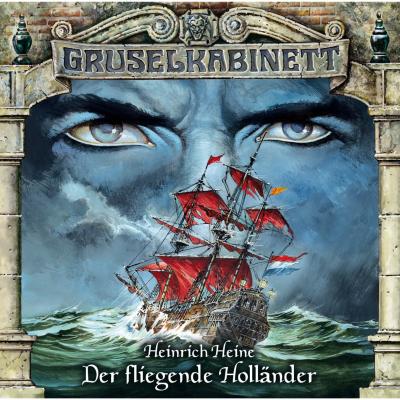 Gruselkabinett, Folge 22: Der fliegende Holländer - Heinrich Heine 