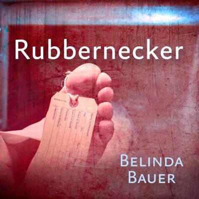 Rubbernecker (Unabridged) - Belinda  Bauer 