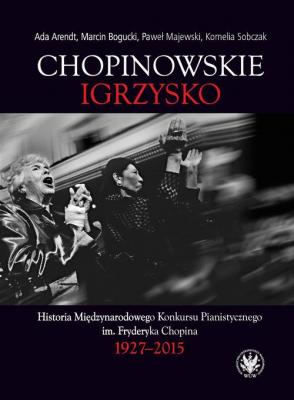 Chopinowskie igrzysko - Paweł Majewski 