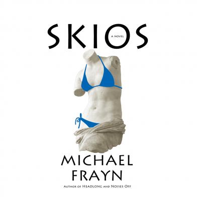 Skios (Unabridged) - Michael Frayn 