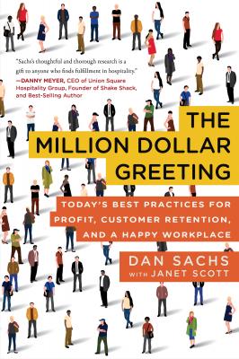 The Million Dollar Greeting - Dan Sachs 