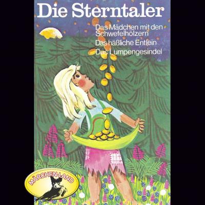 Gebrüder Grimm, Die Sterntaler und weitere Märchen - Hans Christian Andersen 